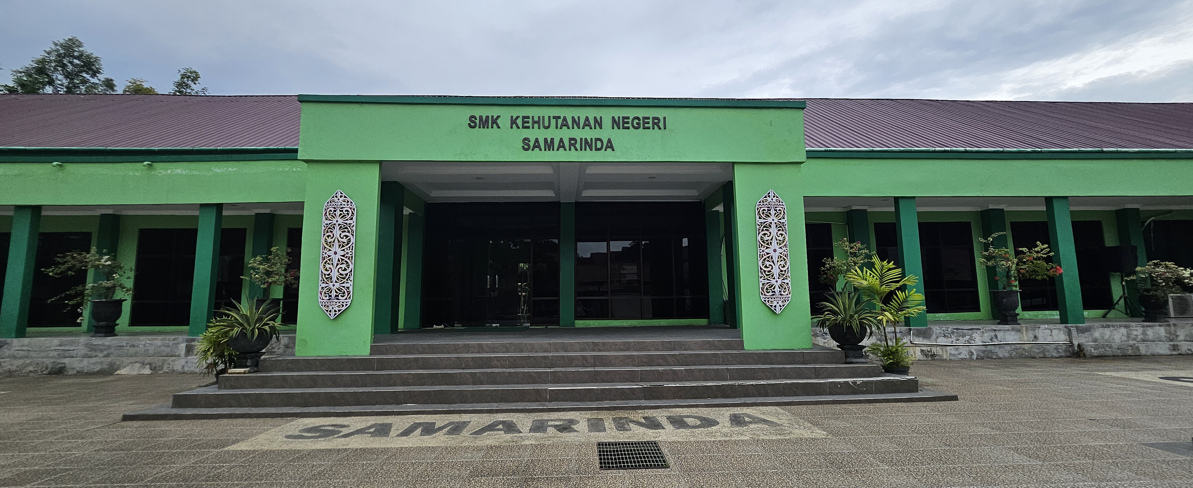 SMK Kehutanan samarinda
