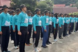 Kegiatan MPLS SMK Kehutanan Negeri Samarinda