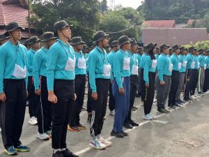 Kegiatan MPLS SMK Kehutanan Negeri Samarinda