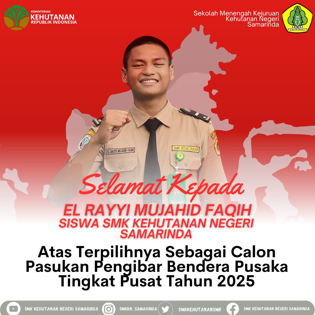 SMK Kehutanan Negeri Samarinda