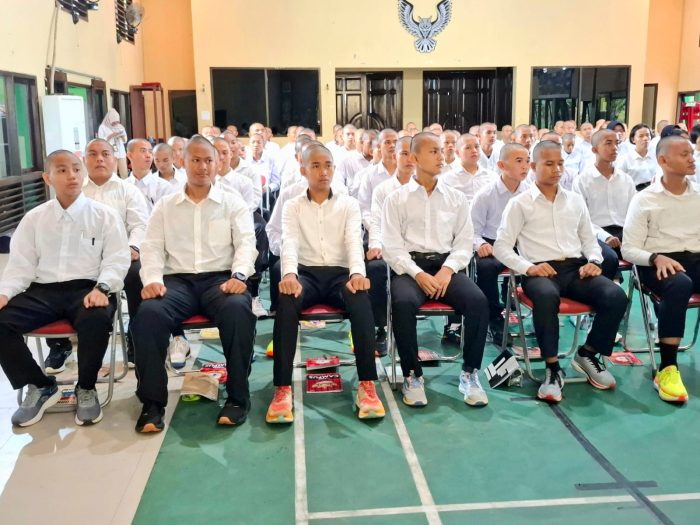 Kegiatan MPLS SMK Kehutanan Negeri Samarinda