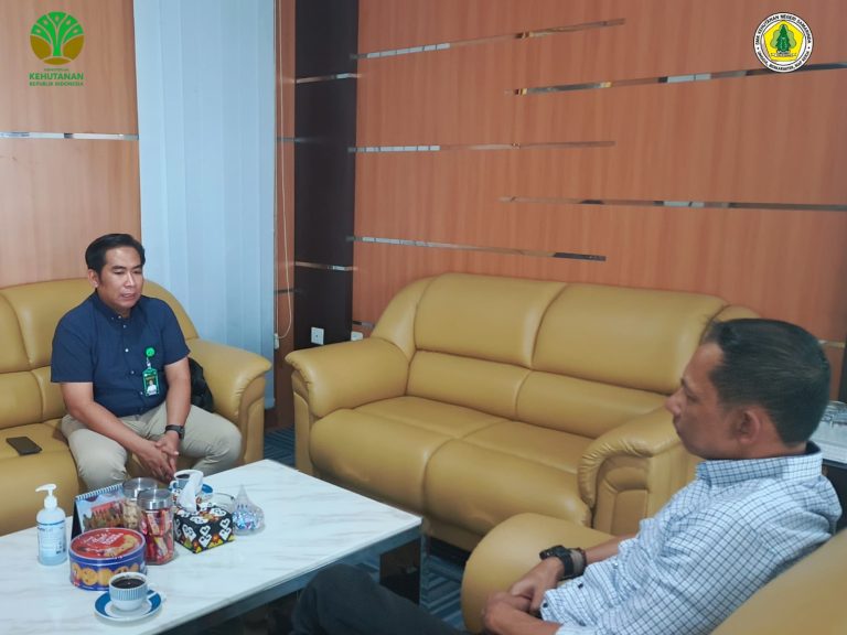 komitmen bersama SMK Kehutanan Negeri Samarinda