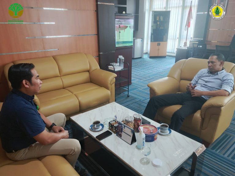 komitmen bersama SMK Kehutanan Negeri Samarinda