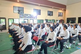 Kegiatan Pembukaan MPLS 2025