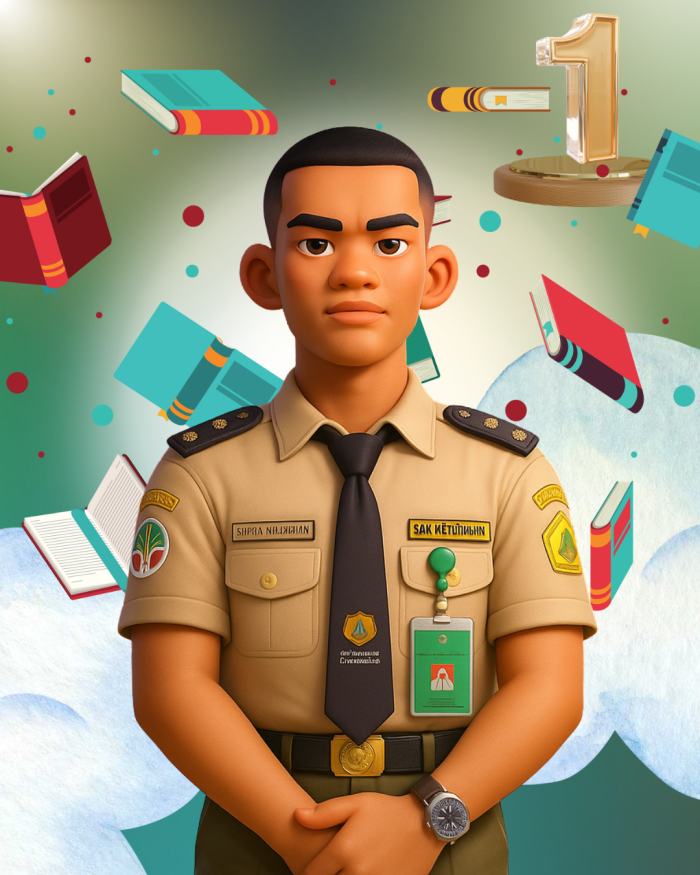 Poster 3D-Karya Dini Yasmin Pattah