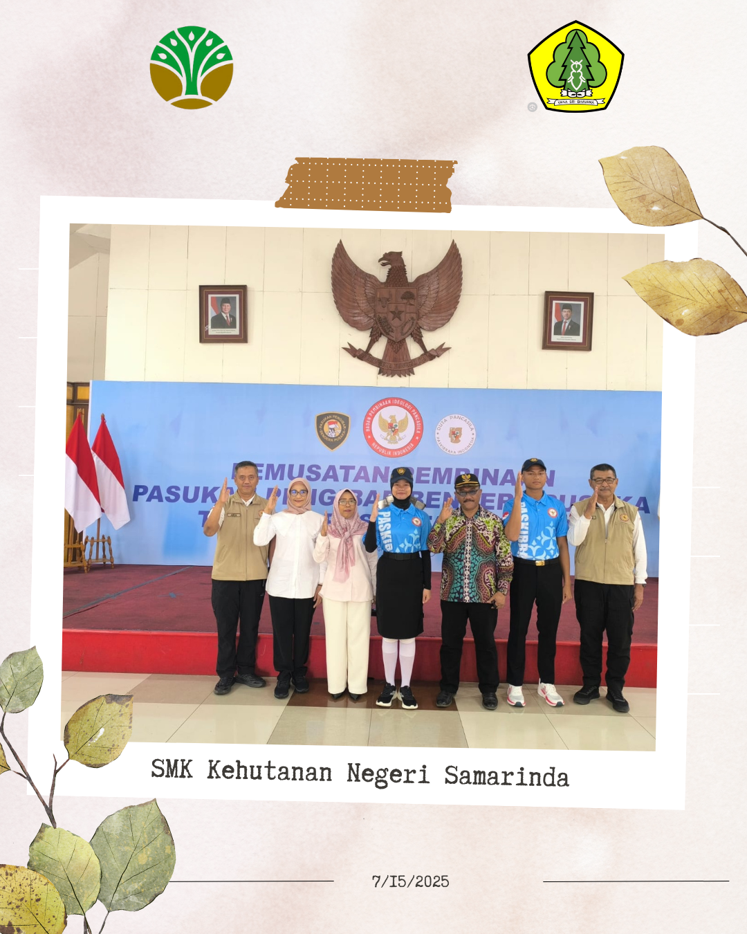 poster paskibra