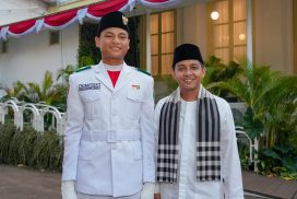 Menteri kehutanan dan el rayyi