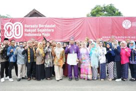 Upacara 17 agustus
