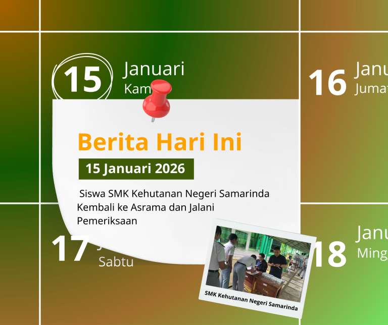 Berita kembali siswa ke asrama