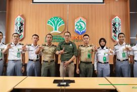 kerjasama dengan beberapat pihak