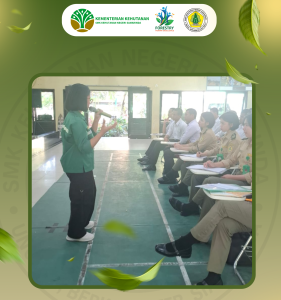 Berita Hari Ini SMK Kehutanan Negeri Samarinda