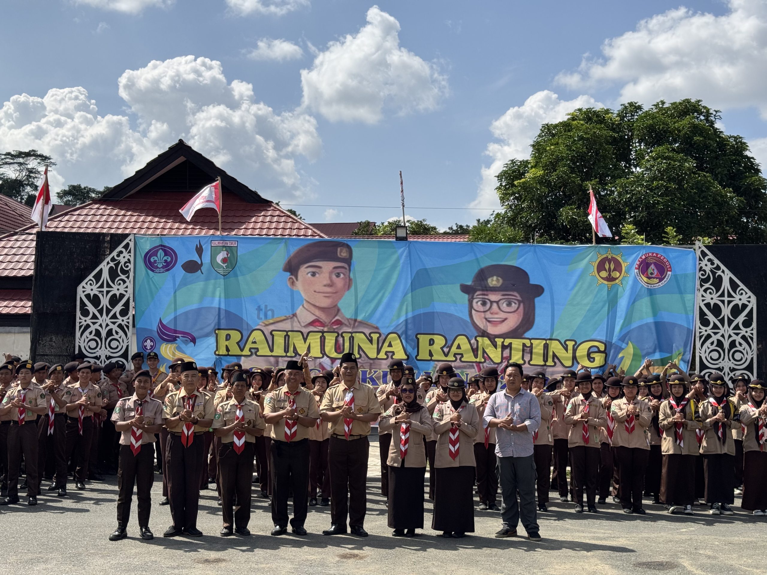 Raimuna Ranting 2026