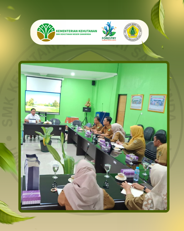 Studi Banding SMA 3 Tenggarong