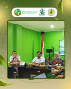 Berita SMK Kehutanan Negeri Samarinda