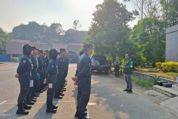 PT IHM di smkkn samarinda